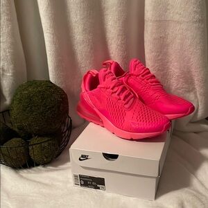 Nike Pink Athletic Sneakers